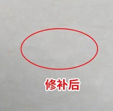 南关瓷砖空鼓维修专业解答下贴瓷砖前墙壁基层存在的裂缝的影响