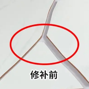 南关瓷砖空鼓维修公司分享下瓷砖基层整体强度偏低，可能会导致的问题。